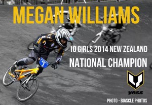Megan Williams