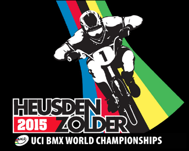 BMX Worlds Logo