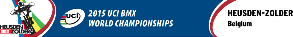 BMX Worlds Banner