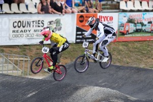 Caroline Buchanan and Sarah Walker. Credit: Darryl Carey