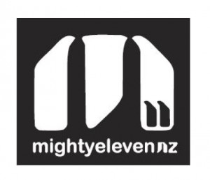 mighty11 logo nz