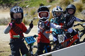 Kaitangata Black Gold BMX.  Photo: Pete Andrews/Facebook