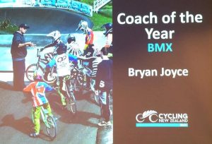 Bryan CNZ Coach of the year