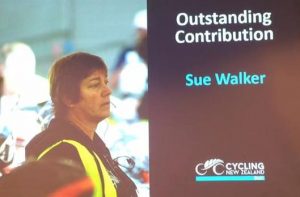 Sue Walker CNZ