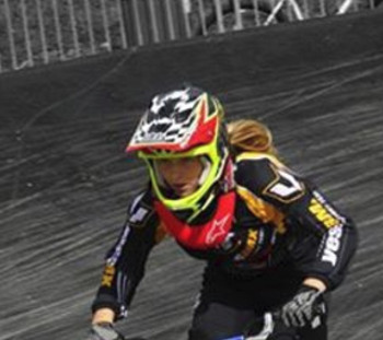 Rising Hawkes Bay BMX star is determined to make a strong comeback
