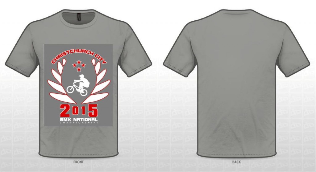 2015 Nationals – T-Shirt Orders
