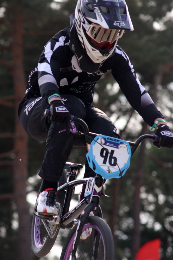 National BMX stars on show this weekend