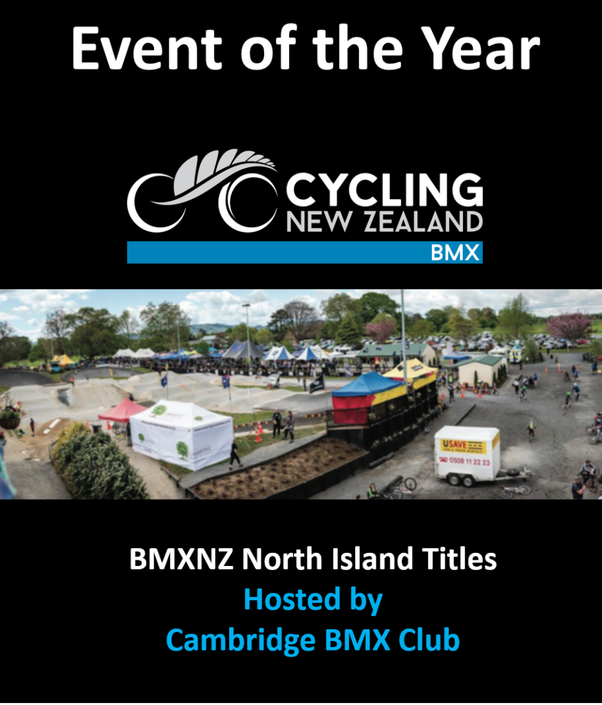 2016 BMX Event of the Year