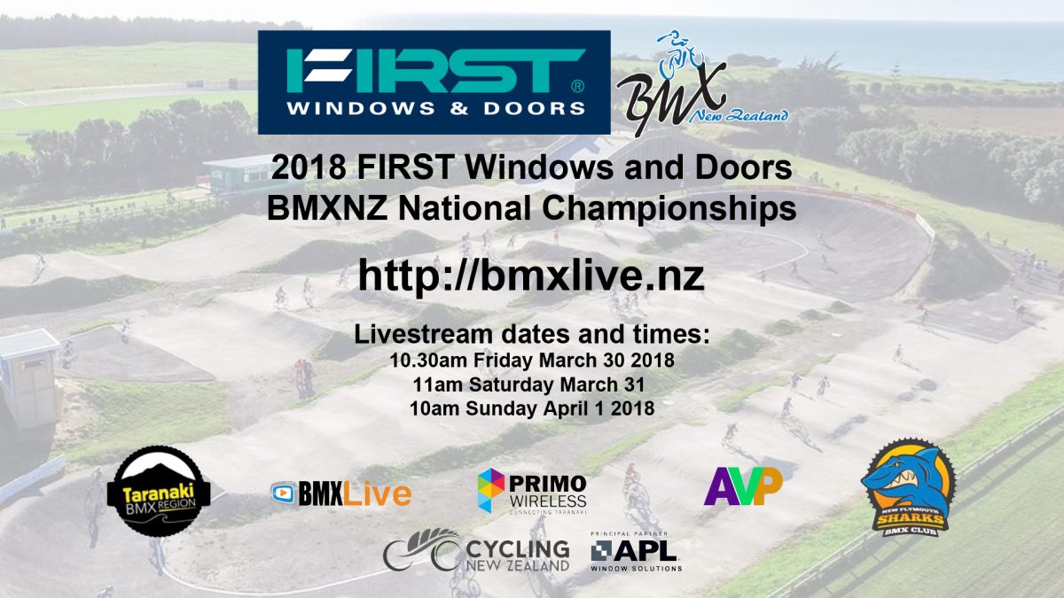 BMX riders descend on New Plymouth for national championships