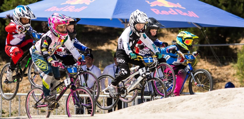 Two New Zealand junior riders secure BMX medals