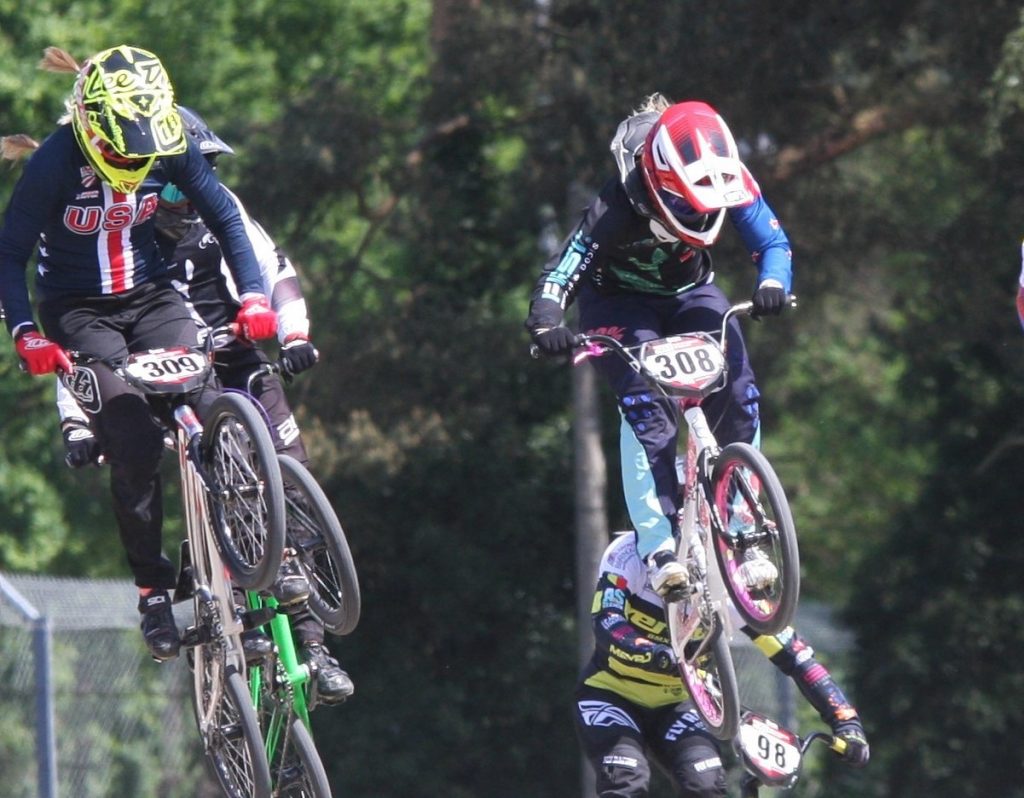 New Zealand BMX team readies for UCI World Championships in Baku BMX