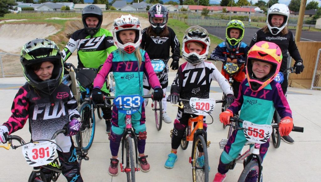 New track means big opportunities for BMX in Te Aroha