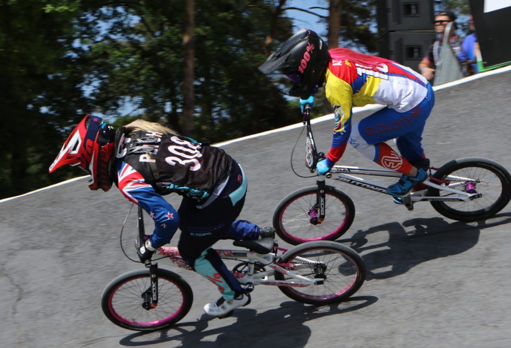 Kiwi BMX riders begin serious quest towards Tokyo Olympics