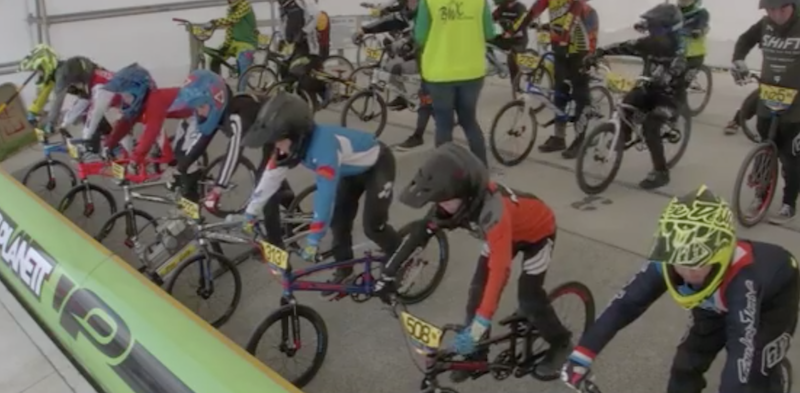 BMX’s future on display as young stars shine at National Championships