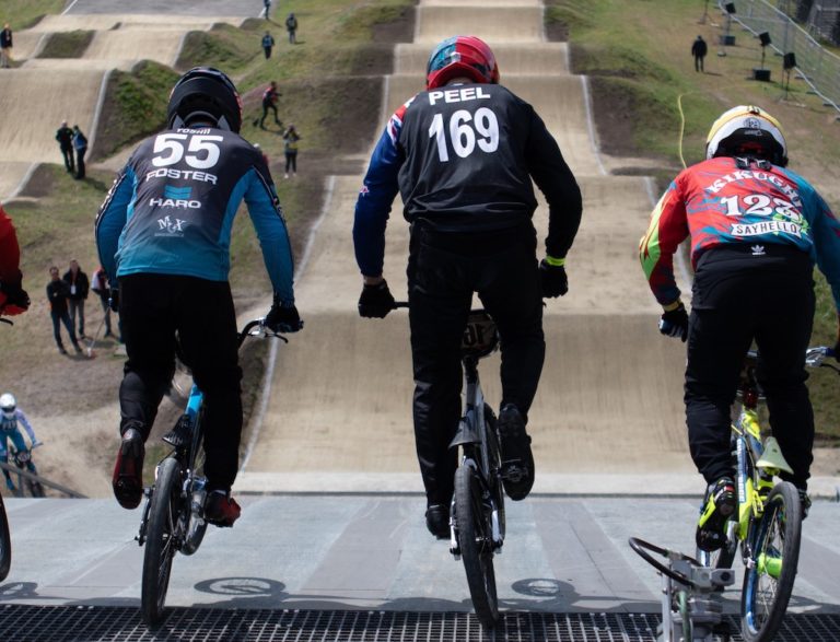 New Zealand BMX riders miss out after strong start to Dutch World Cup