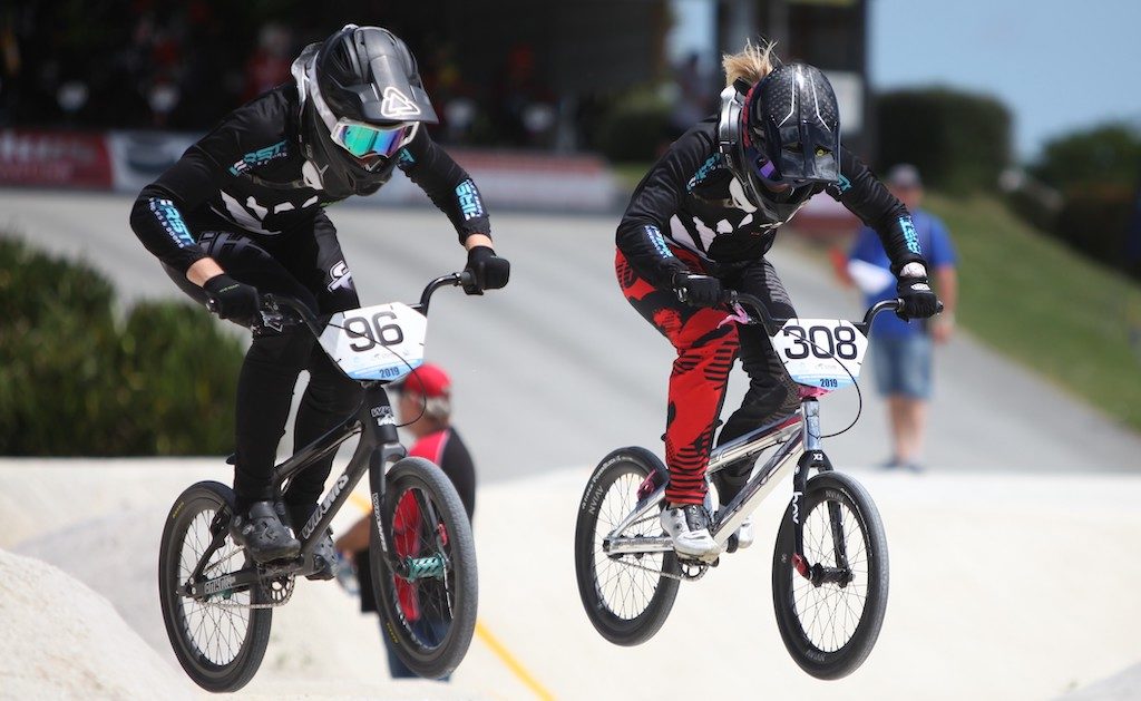 Six Championship riders selected for UCI BMX Worlds in Belgium