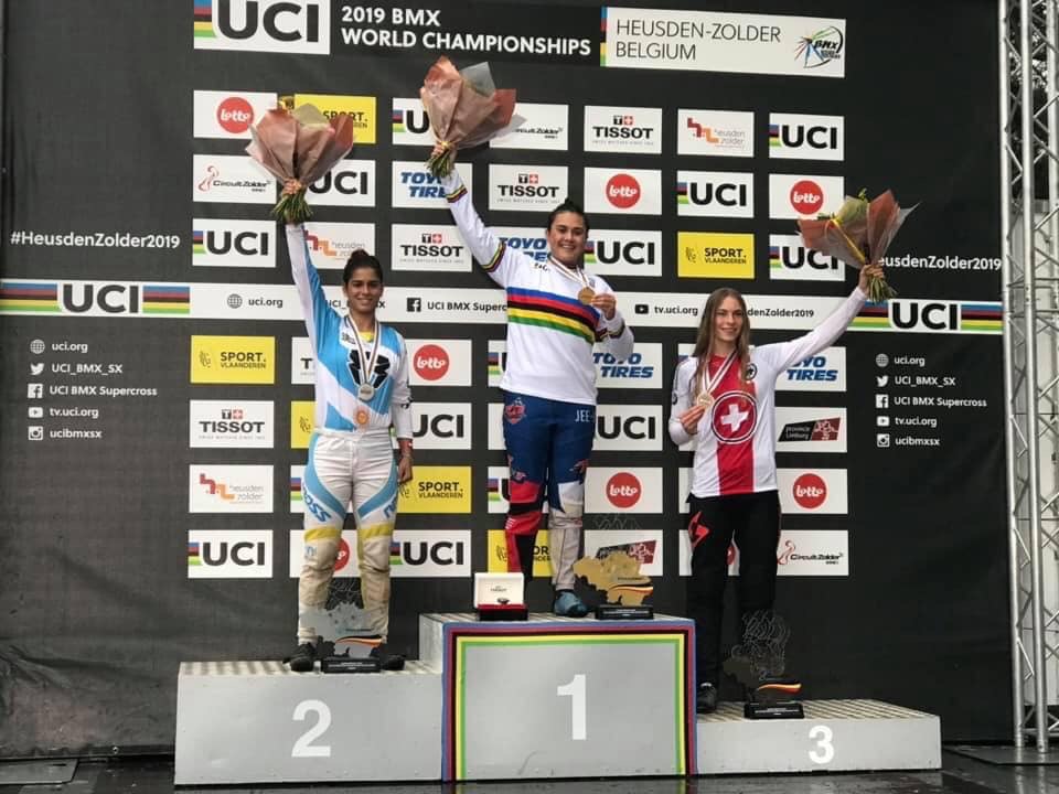 TEAM USA ready to defend rainbow jerseys at UCI BMX…