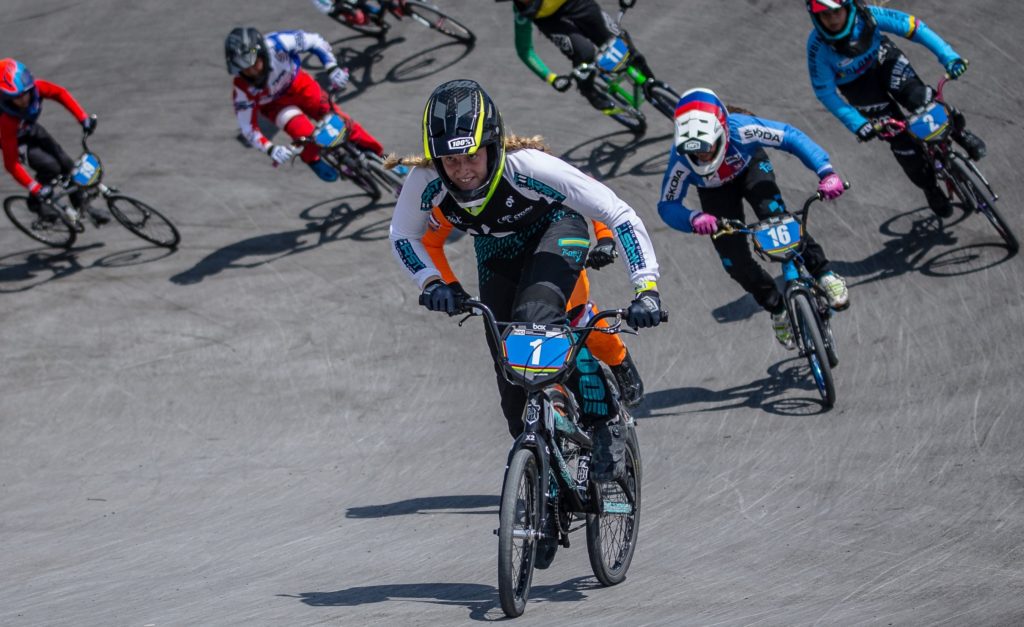 Strong New Zealand team takes on BMX World Championships