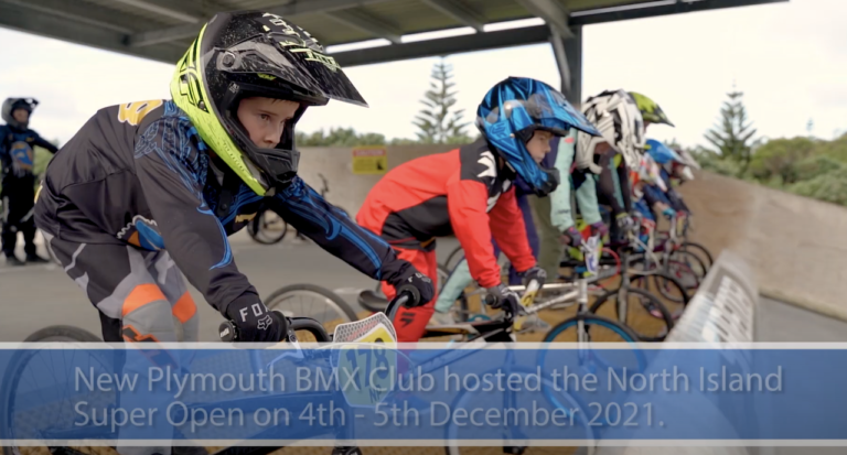 Toi Foundation funds boost North Island Super Open for NP BMX