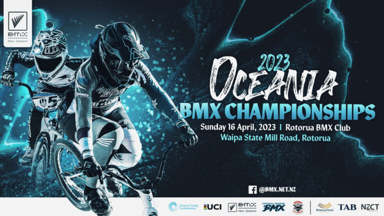 Australian BMX star leads challenge to kiwis at Oceania BMX in Rotorua