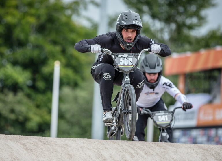 New Zealand BMX contenders return to UCI World Cup action in France